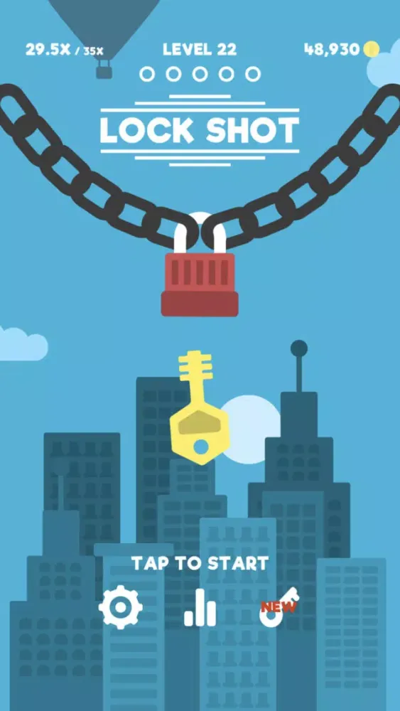 Lock Shot应用截图