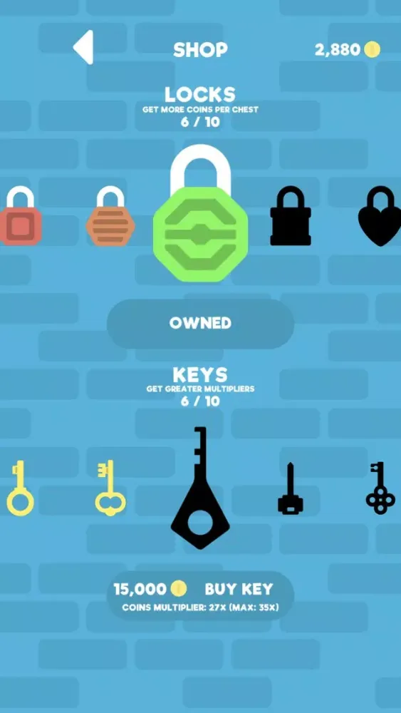 Lock Shot应用截图