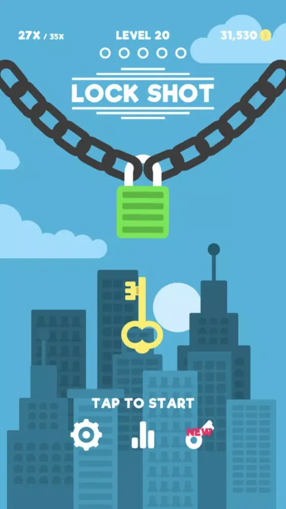 Lock Shot应用截图