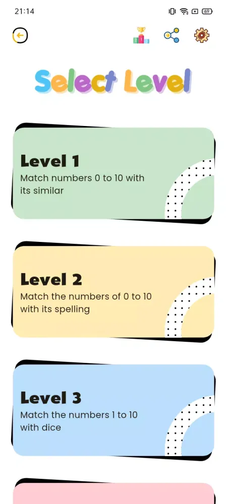 Capturas de pantalla de Matching Game - Match It
