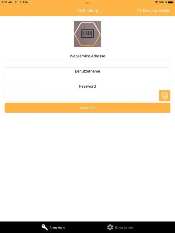 c-easyScan iPad  স্ক্রিনশট