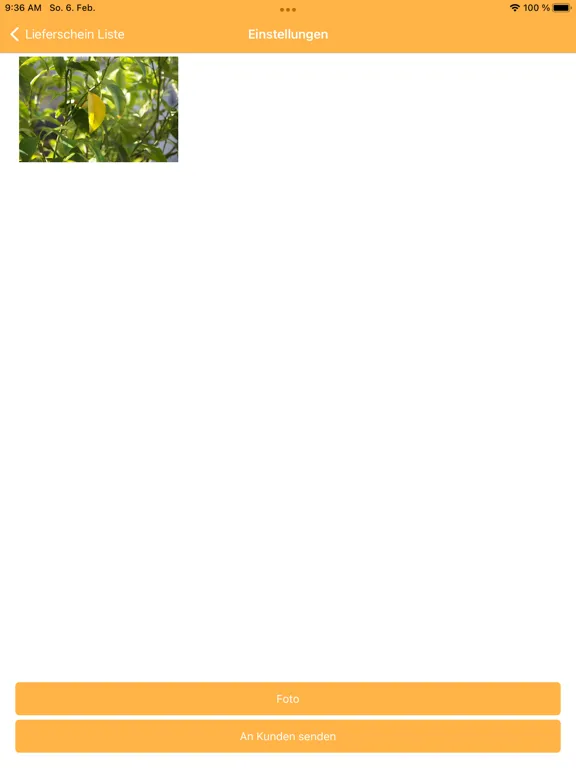 c-easyScan iPad  স্ক্রিনশট