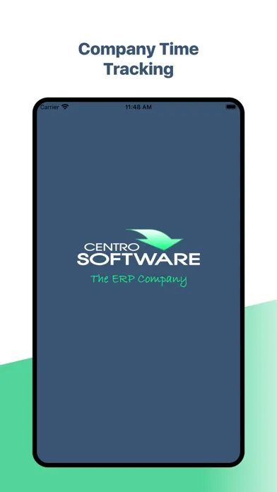Company Time Tracking স্ক্রিনশট