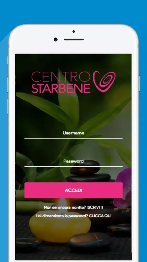 Screenshot di Centro Starbene