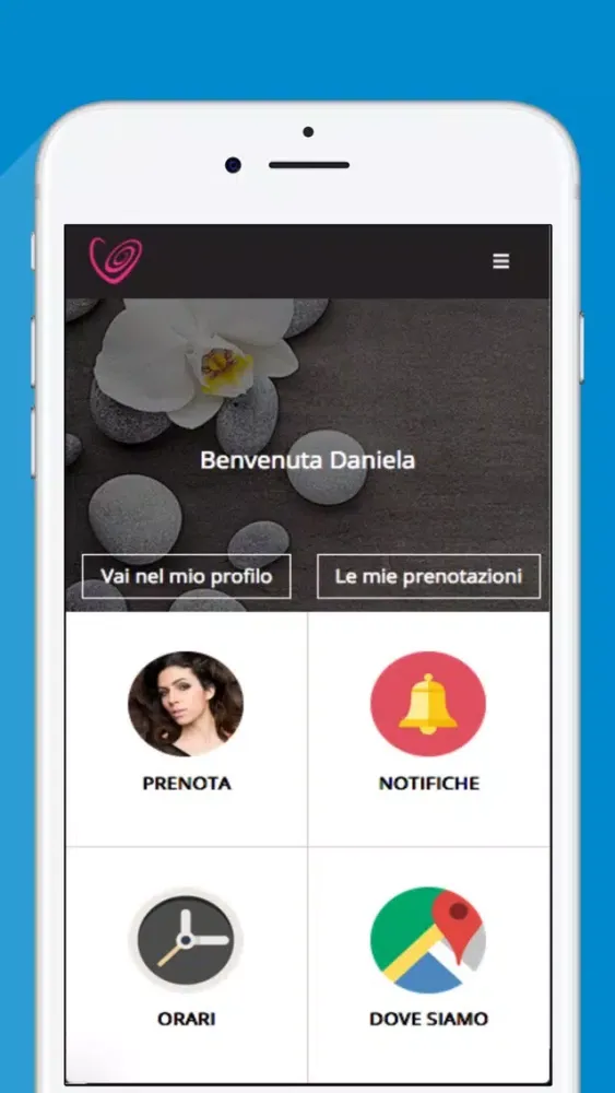 Screenshot di Centro Starbene