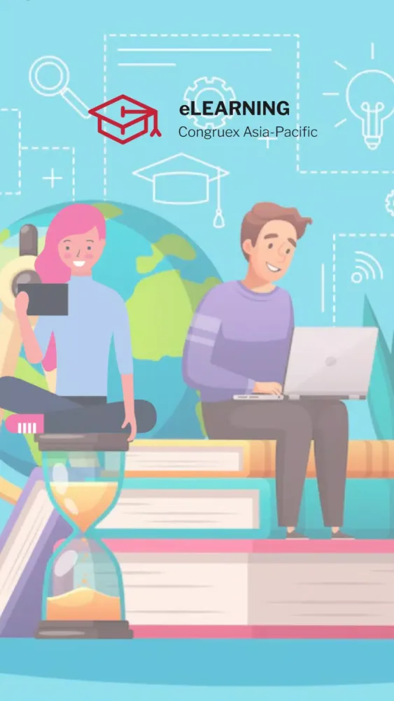 Congruex eLearning应用截图