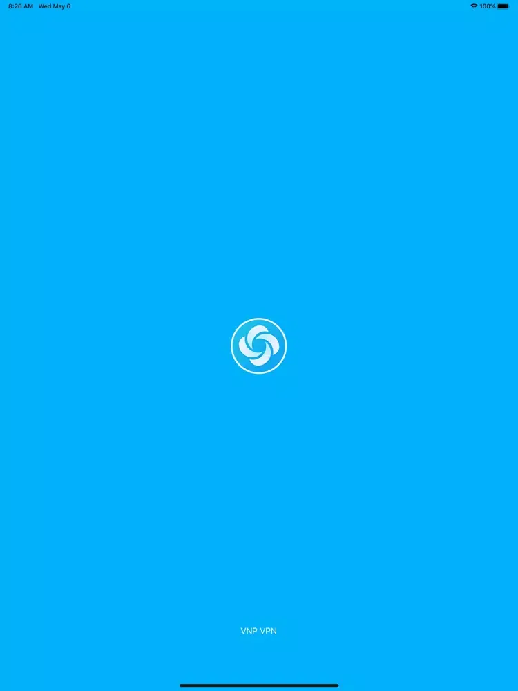 Скриншоты VNP VPN iPad 