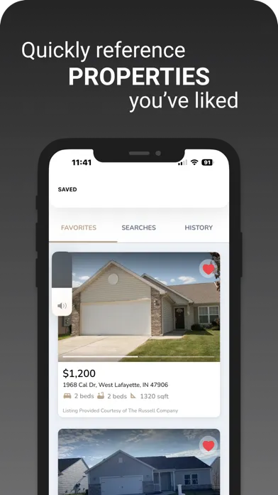 Скриншоты C21 Circle Real Estate