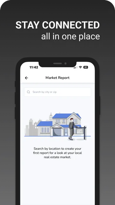 Скриншоты C21 Circle Real Estate