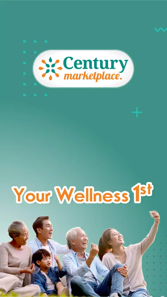 Capturas de tela do Century Marketplace