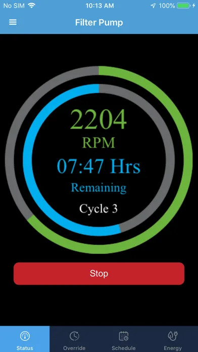 Screenshot di Century-VLink