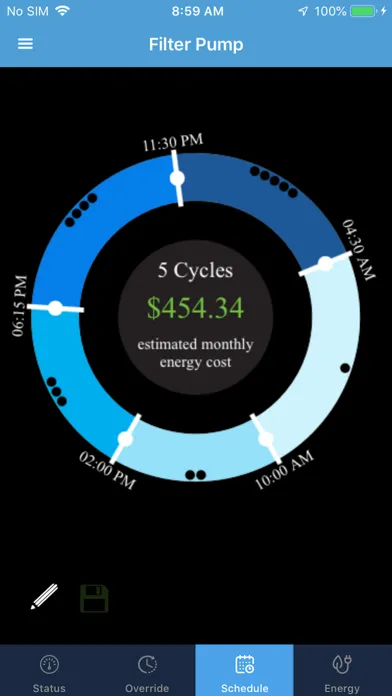Screenshot di Century-VLink