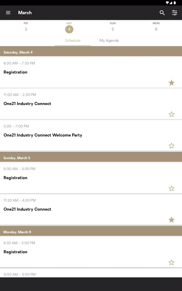 Century 21® Brand Events應用截圖