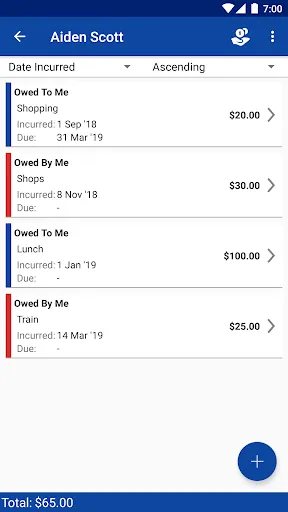 Debt Manager and Tracker Pro Screenshots