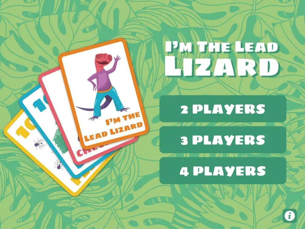 Capturas de pantalla de Lead Lizard iPad 