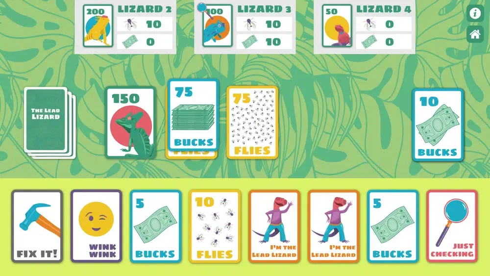 Capturas de pantalla de Lead Lizard