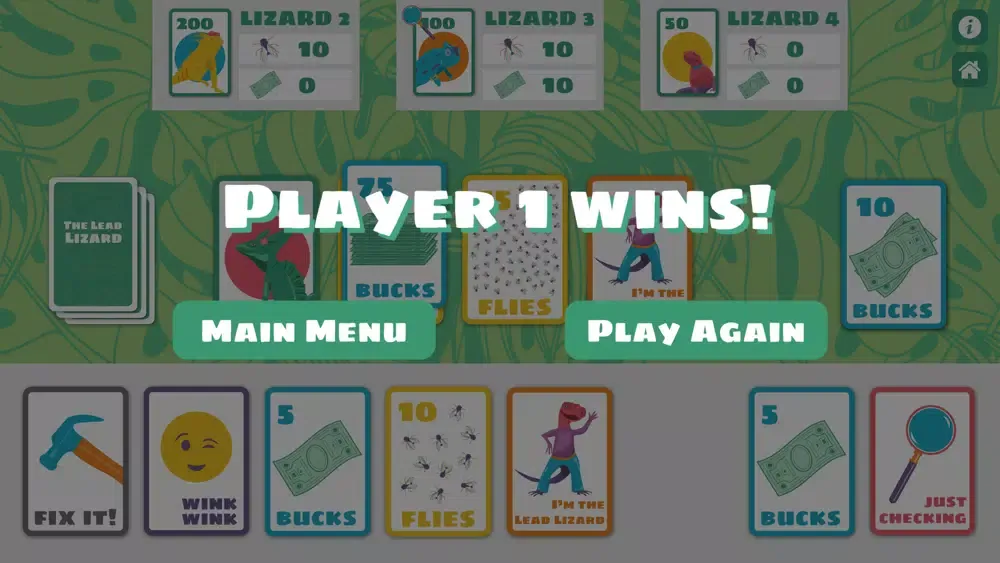 Capturas de pantalla de Lead Lizard