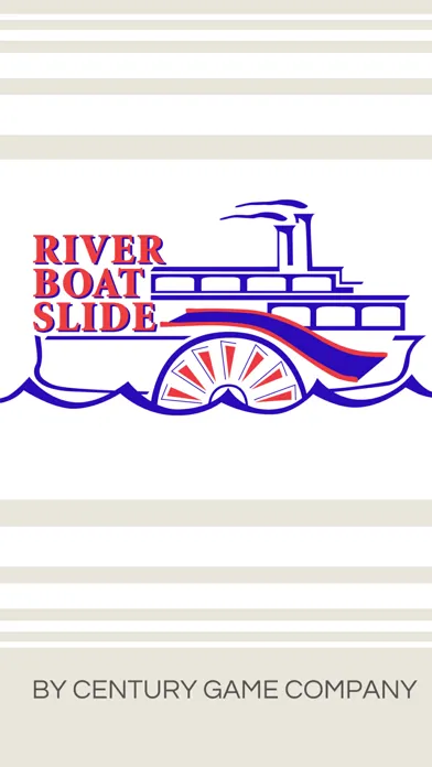 Riverboat Slide Ekran Görüntüleri