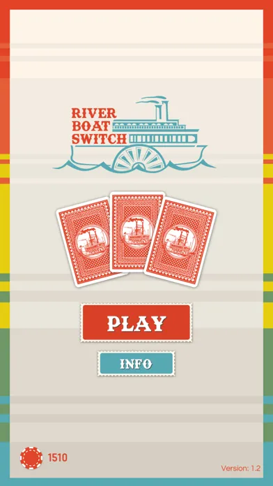 تصاویر Riverboat Switch