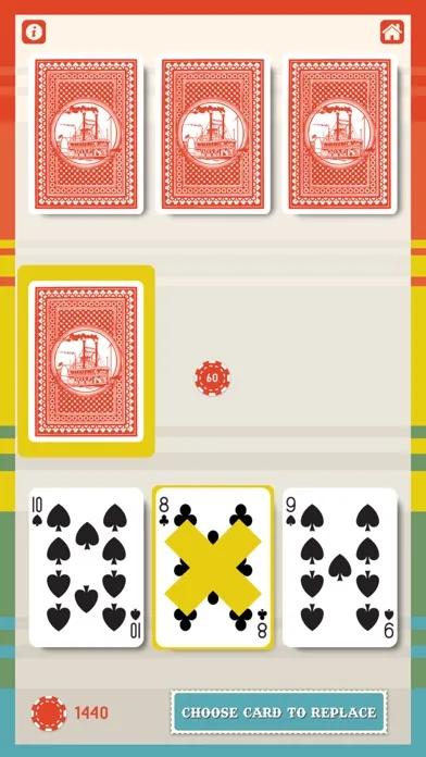 تصاویر Riverboat Switch