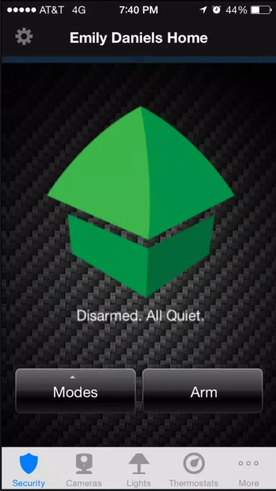 CenturyLink Home স্ক্রিনশট