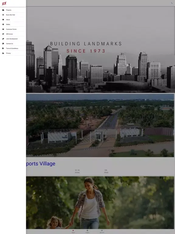 Century Real Estate iPad  স্ক্রিনশট