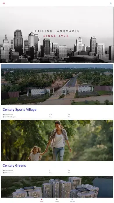 Century Real Estate স্ক্রিনশট