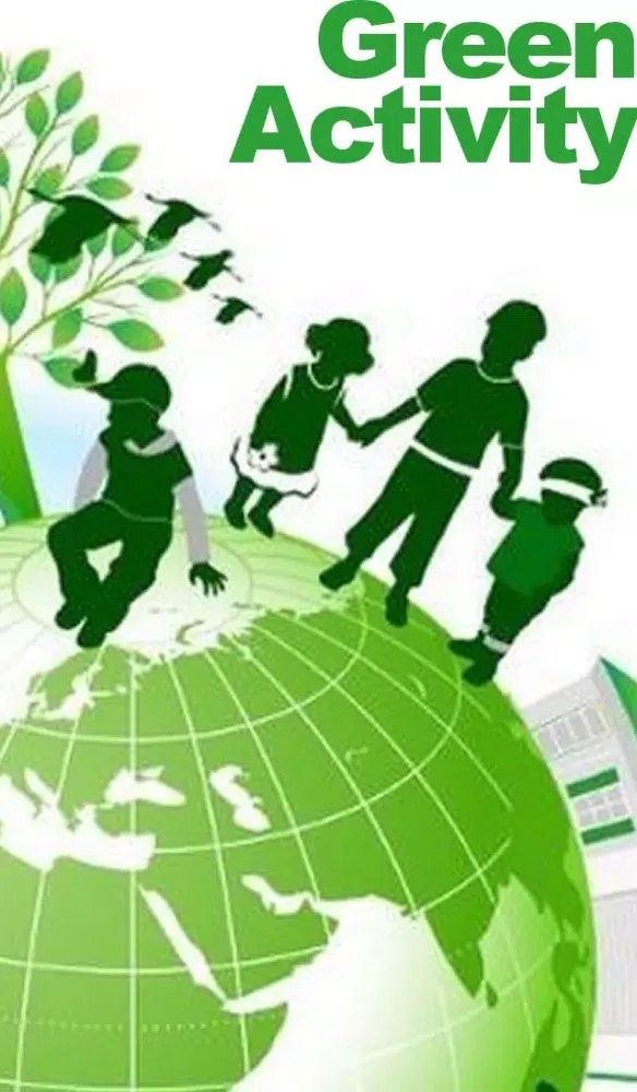 تصاویر Green Choice