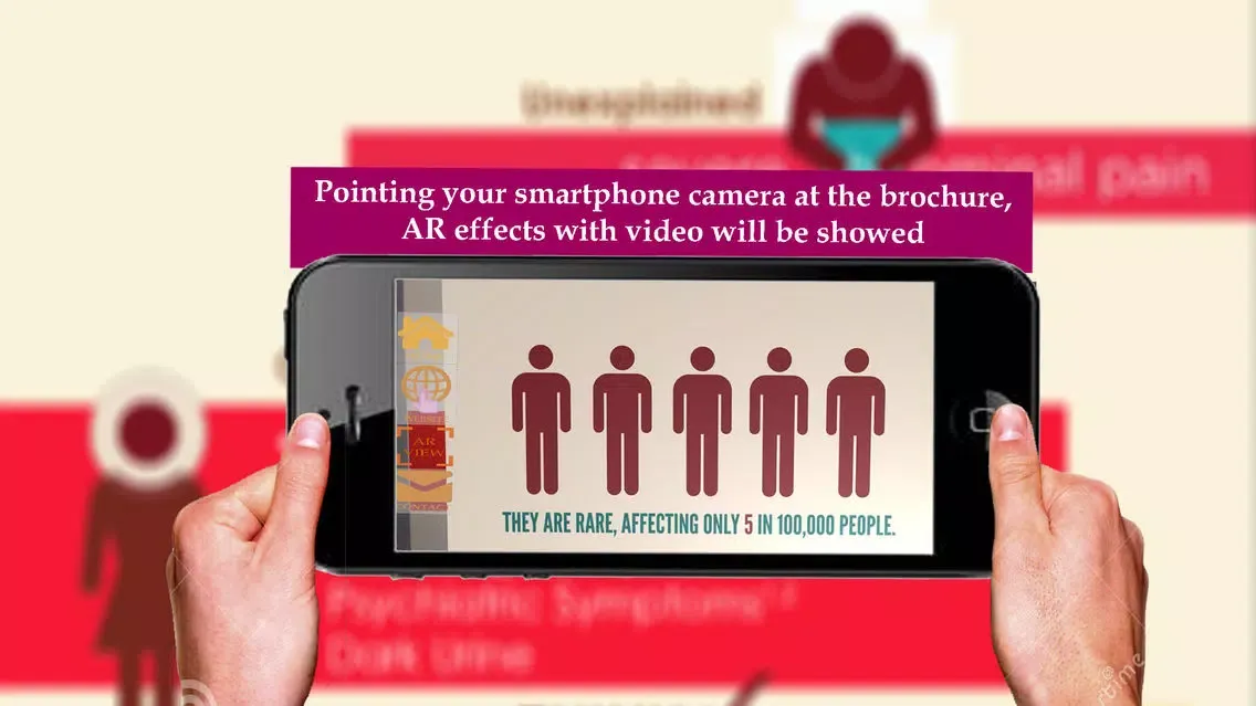 Ảnh chụp màn hình của Medical By AR