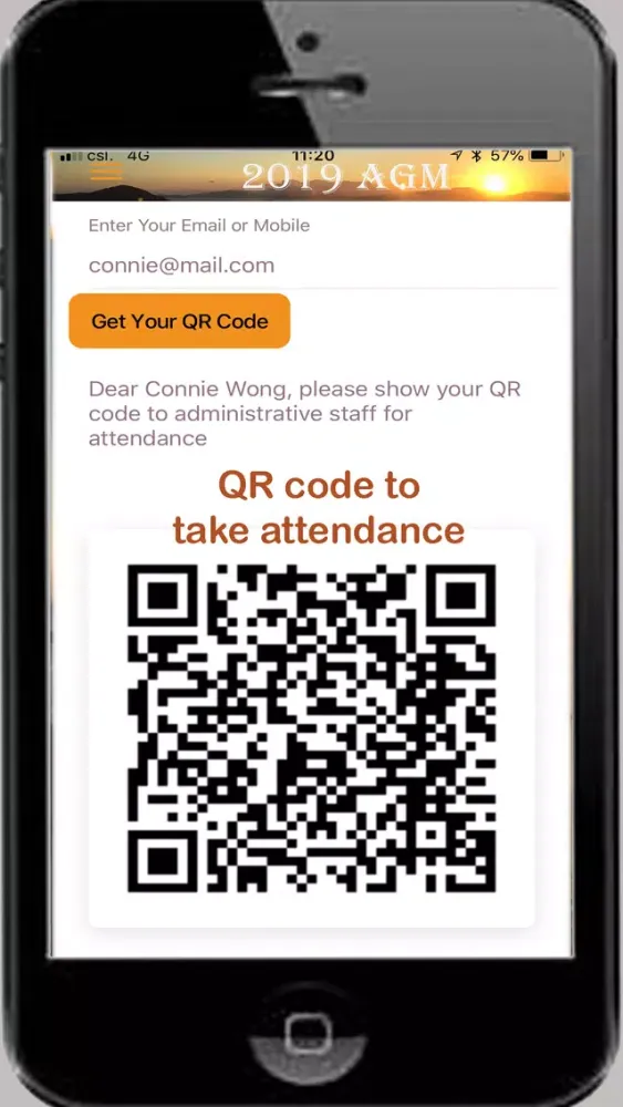 Conference-Congress App Screenshots