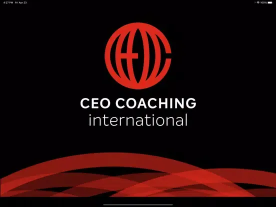 CEO Coaching International iPad  স্ক্রিনশট