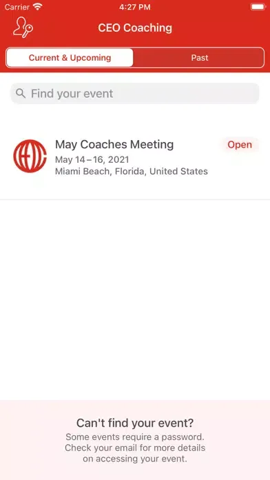 CEO Coaching International স্ক্রিনশট