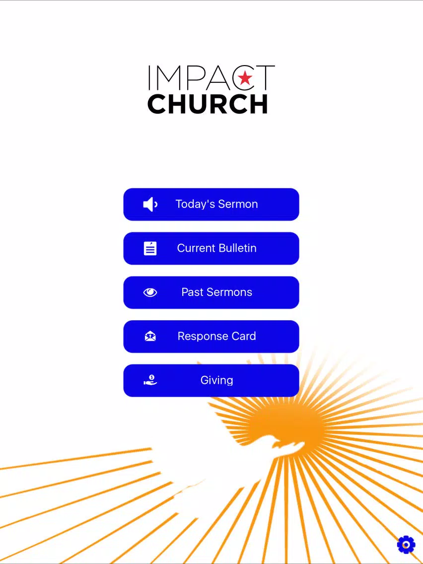 Sermon Note App iPad  スクリーンショット