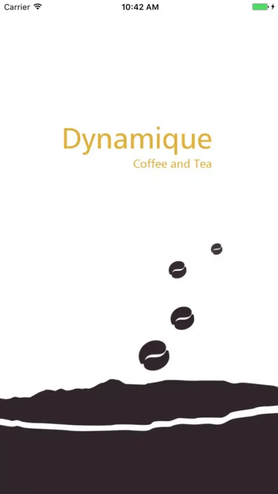 Zrzuty ekranu Dynamique Coffee Timer