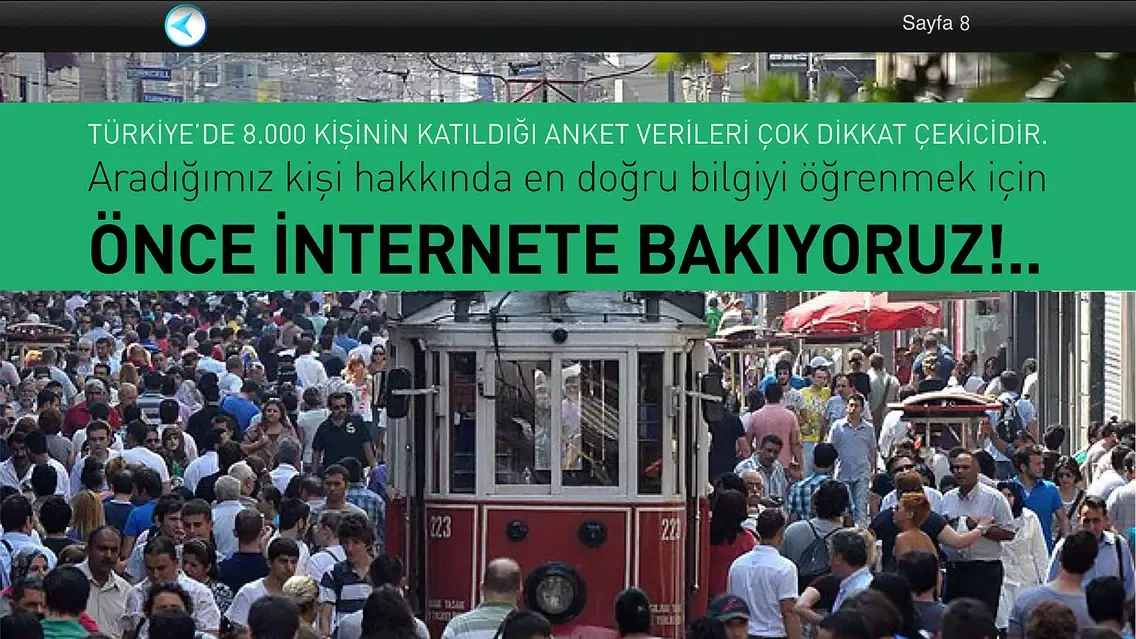 Capturas de pantalla de Web Ofisin