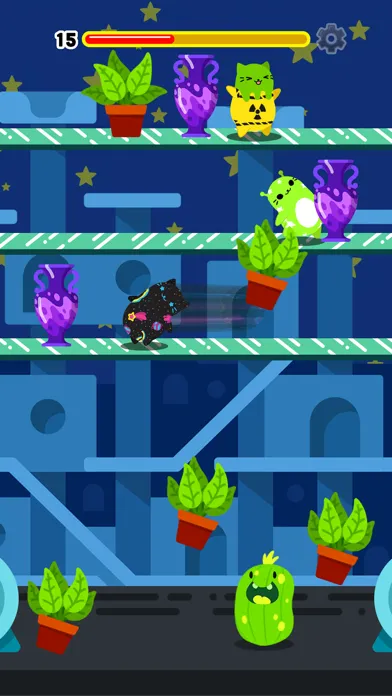 Cats vs Pickles Screenshots