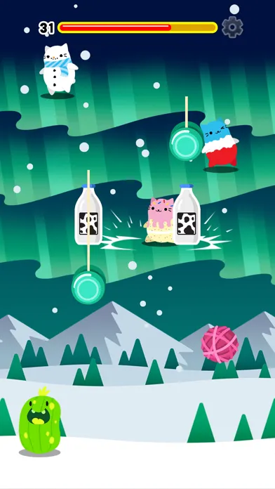 Cats vs Pickles Screenshots
