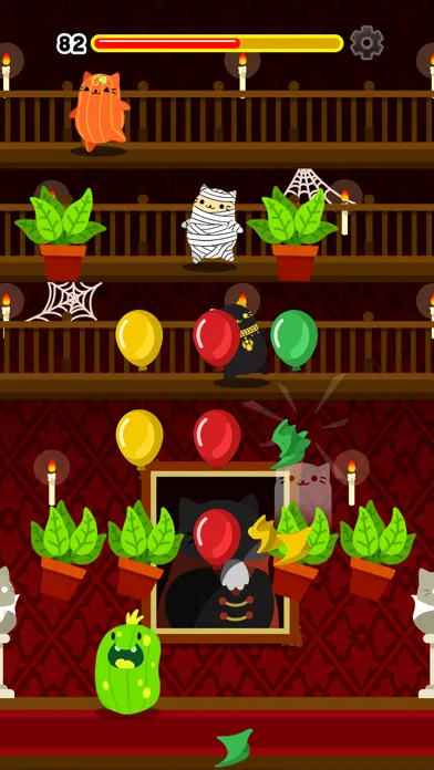Cats vs Pickles Screenshots