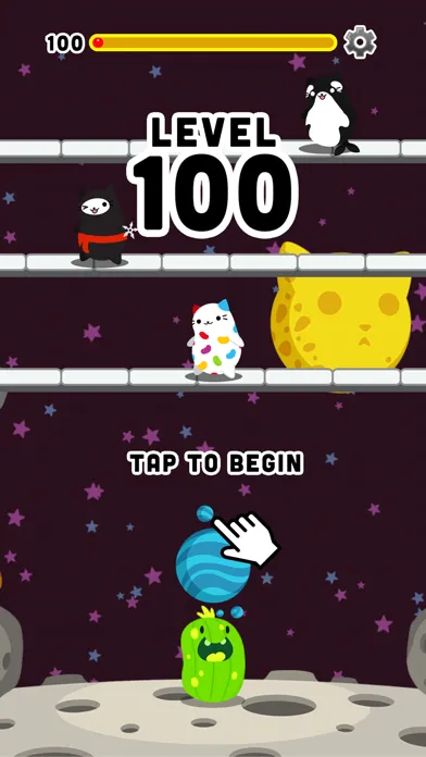 Cats vs Pickles Screenshots