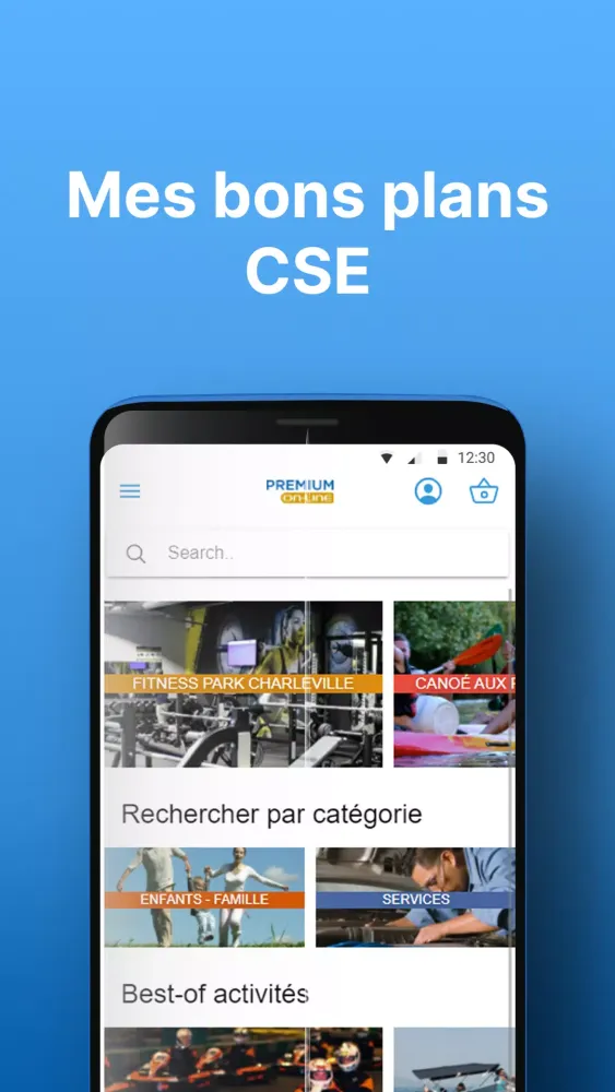 Premium online应用截图