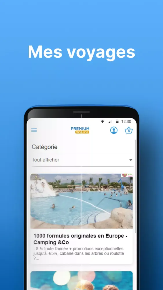 Premium online应用截图
