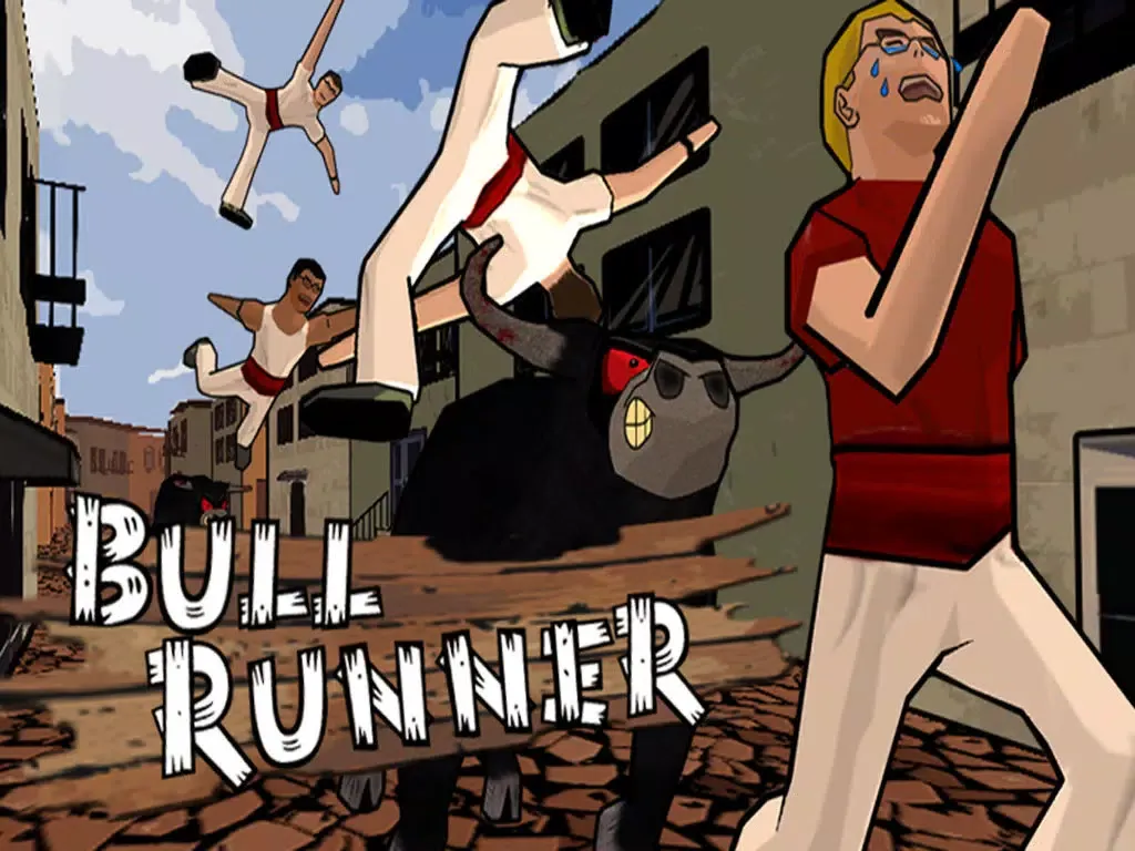صور Bull Runner iPad 