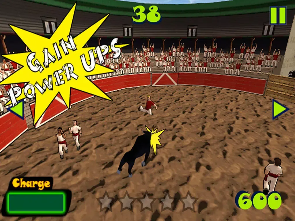 صور Bull Runner iPad 