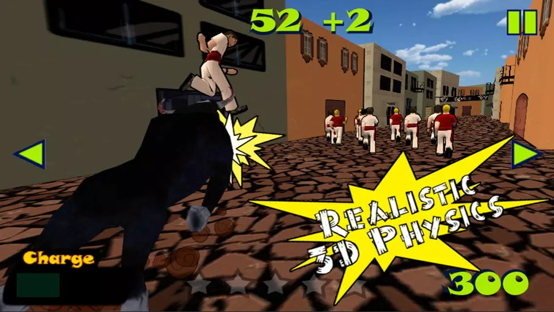 صور Bull Runner