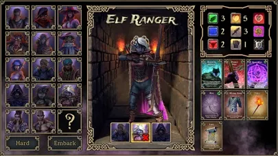 صور Rogue Dungeon Boardgame