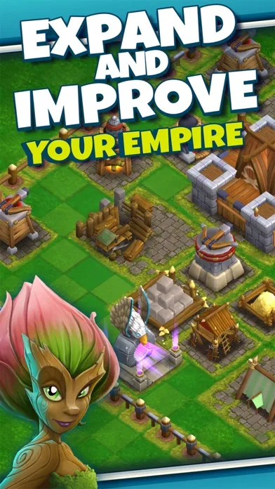 Atlas Empires Ekran Görüntüleri