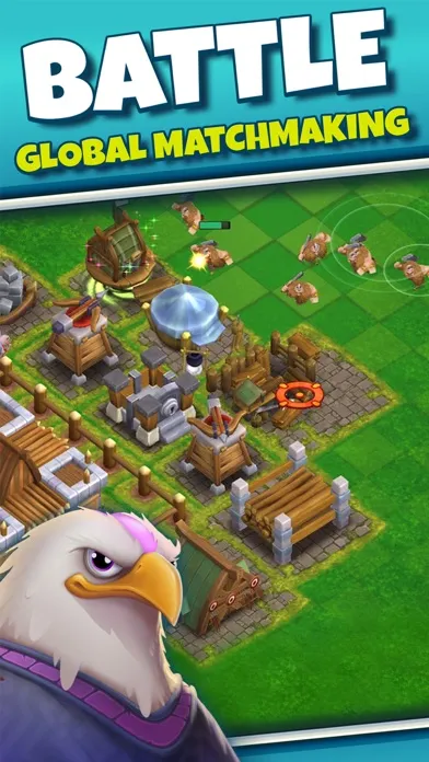 Atlas Empires Ekran Görüntüleri