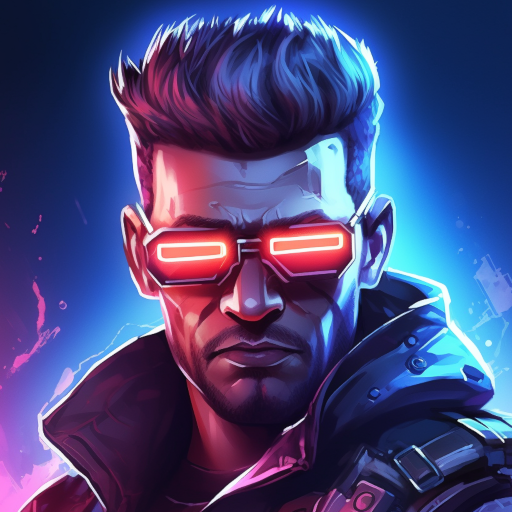 Cybercards - Rogue Deck RPG icon