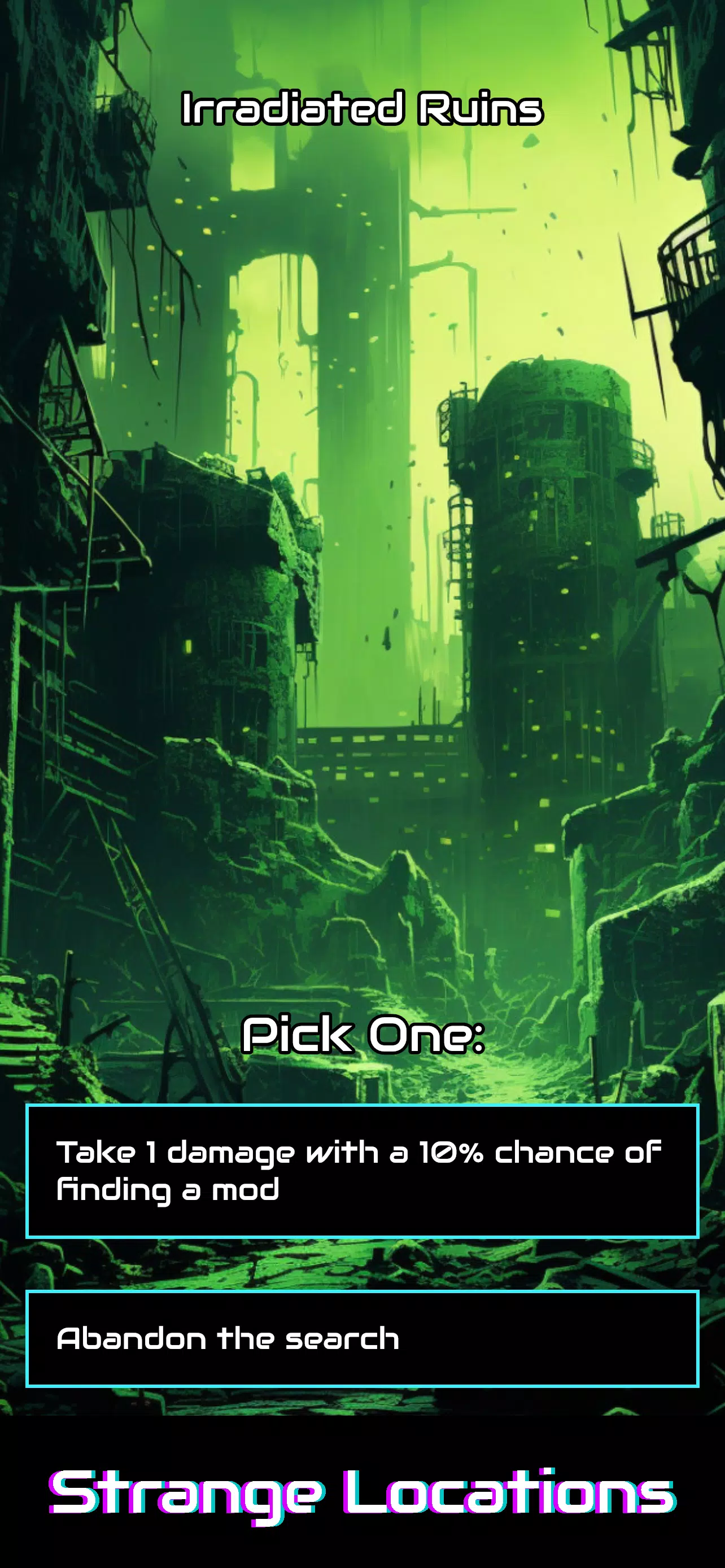 Cybercards - Rogue Deck RPG Screenshots6
