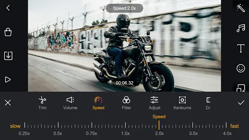 Captures d'écran de Film Maker Pro - Movie Maker
